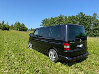VW MULTIVAN T5 - 8