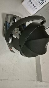 Vajíčko a zakladna Cybex Aton 5 - 8