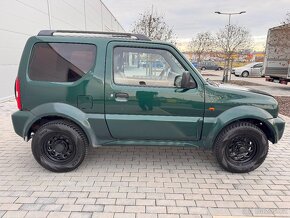 Suzuki Jimny 1.3 Cross-Country 4x4 - 8