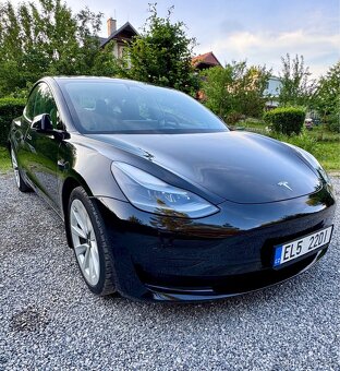 Tesla model 3 Refresh 3/2021 - 8