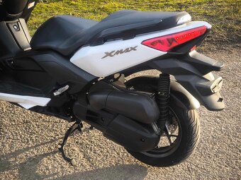 Yamaha x-max 125cm r.v 2017 - 8