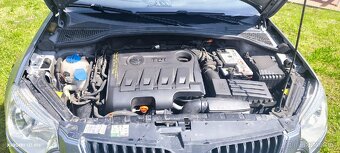Prodám Škoda Yeti - 8