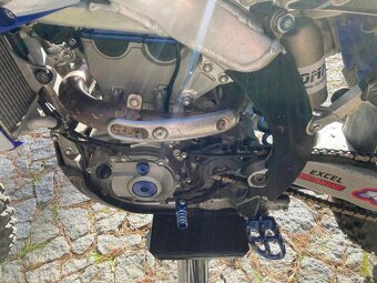 Yamaha YZ 450 F - 8