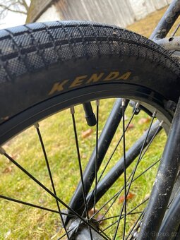 Bmx kolo značky galaxy - 8
