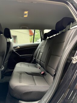 VW GOLF kombi 1.5TSI 96kw—DSG—2018–komplet servis VW—DPH— - 8
