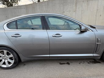 Jaguar xf 202kw 2010 - 8