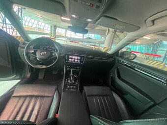 Škoda Superb 2.0 TDi, 147 kW, LK, tažné - 8