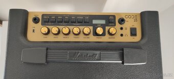 Kytarové modelingové kombo Marshall CODE25 + Footswitch - 8