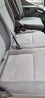 RENAULT MASTER MAXI 2.3DCI R.V.2019 KOUPENO V ČR 1.MAJITEL - 8