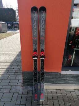 STOCKLI Laser CX 163cm r-12,8. Model 2021/2022 - 8