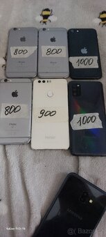 Iphone se 2020, iPhone 6s. Samsung, honor - 8