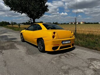 Fiat Coupe 1.8 16V - 8