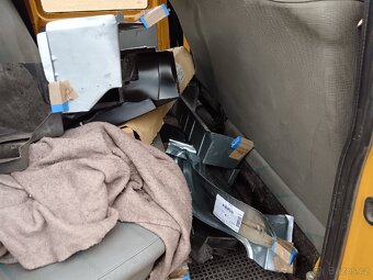 VW TRANSPORTER T4 - 8