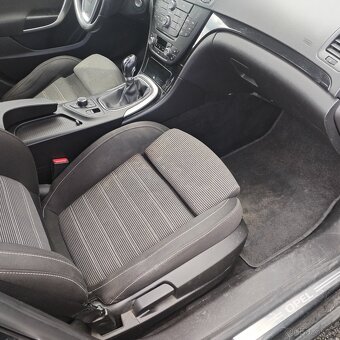 Prodám opel insignia 2.0 tdci 118kw - 8