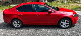 Škoda Octavia 3, 2.0 TDi 110kw, DSG, ČR, tažné zařízení - 8
