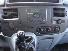Ford Transit, 2.2 TDCi, 2x šoupačky - 8