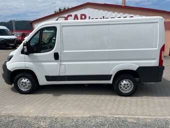 PEUGEOT BOXER DÍLNA L1H1 2.2HDi 96kW,2016,KLIMA,1maj,TOPSTAV - 8