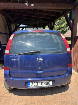 Opel Meriva A 1.6i 16V - 8