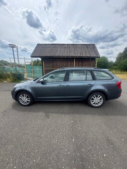 Škoda Octavia 3 - 8