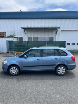 Škoda Fabia II 1.4i 16v 63kw, r.v.2008 - 8
