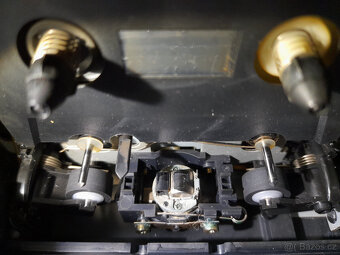 Tape deck Sony TC-WR665S (po servisu) - 8
