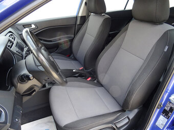 Hyundai i20 1.2i,1majČR,S.kniha,klimatizace,ESP - 8