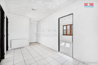 Prodej bytu 2+1, 61 m², Česká Kamenice, ul. Děčínská - 8
