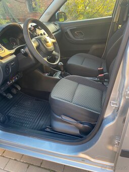 Škoda Fabia Combi 1.2 TSI 2012 - 8