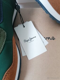 Nové boty Pepe Jeans - 8