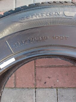 215/70R16 100T 5-7MM - 8
