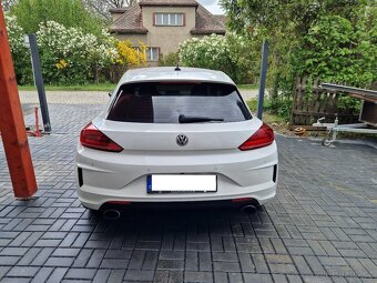 Volkswagen Scirocco facelift, R 2.0TSI 206kW - 8