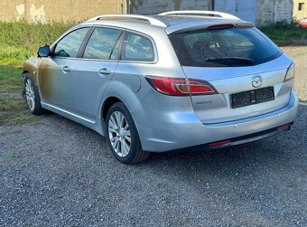 Mazda 6 GH R2AA 2.2 náhradní díly - 8
