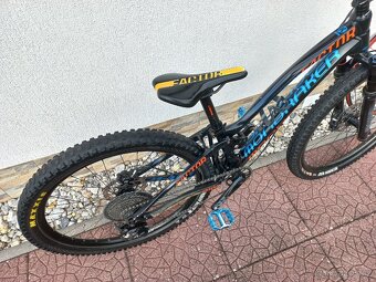 Mondraker Factor 26/24 - dětské celoodpruzene kolo - 8