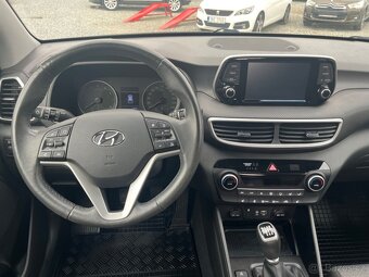 HYUNDAI TUCSON 1,6T-GDi ICE BREAKER 1.MAJITEL TAŽNÉ - 8