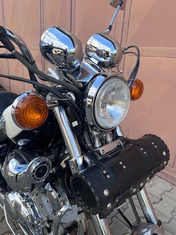 Yamaha XV 1100 Virago - 8