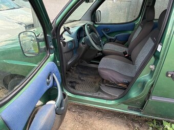 Fiat Doblo 1,9 jtd 74 kw - 8