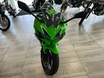 Kawasaki Ninja 500 SE 2026 - 8