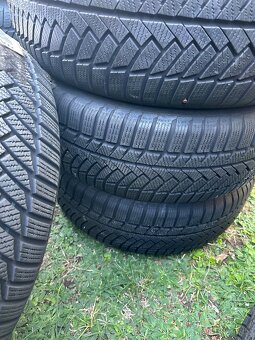 ALU KOLA MERCEDES GLC R19 A253 ZIMNI TOP SADA 2x - 8
