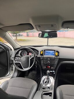 Opel insignia 2.0 Cdti 2010 - 8