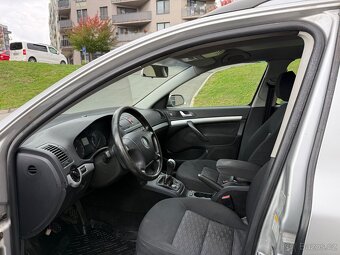 PRODAM ŠKODA OCTAVIA 2 1.9 TDI R.V 2006 4X4 COMBI - 8