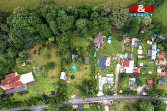 Prodej pozemku k bydlení, 1 937 m², Děčín, ul. Janáčkova - 8