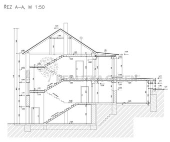 Prodej RD Podkopná Lhota, CP 344 m2, k rekonstrukci - 8