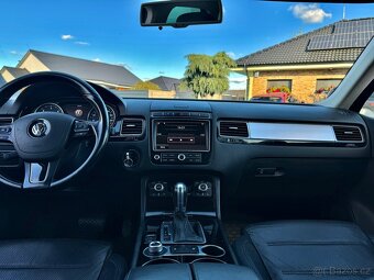 VW TOUAREG 3.0TDI 193kw 4X4 R.v. 2016 Facelift Tažné - 8