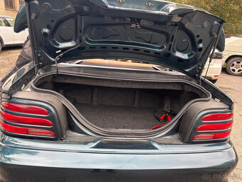 FORD MUSTANG GT CONVERTIBLE - 8