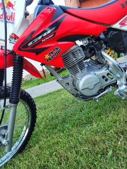 Honda CRF 100 F kolesá 19/16 - 8