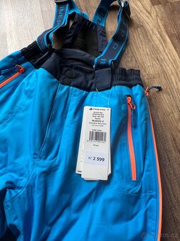 Alpine Pro nové kalhoty + bunda - 8