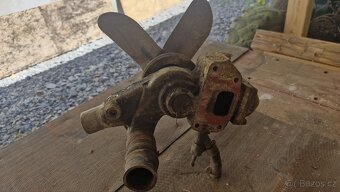 Vodní pumpa Škoda Octavia, Spartak - 8