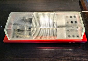 Retro světlo Elektrosvit - 8