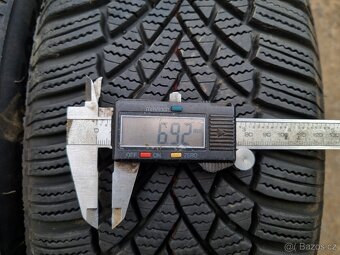 Kola ZIMNÍ 16" 5X112 ET46 Octavia 4 205/60 R16 - 8