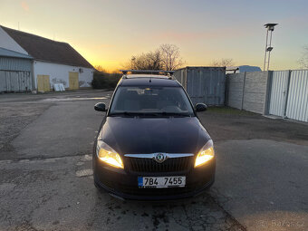 Škoda Roomster Praktik 1,2 odpočet DPH - 8